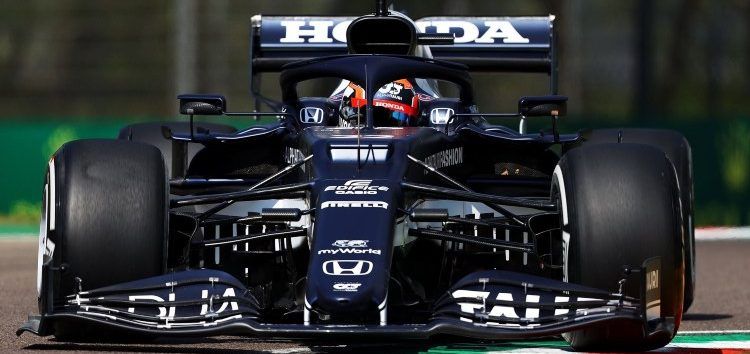 Yuki Tsunoda desaprovecha una oportunidad en la clasificación de Monza: «Un día frustrante»