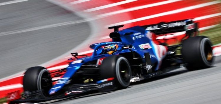 Alonso se mete en la Q3 en Barcelona: «Habrá un poco de acción en la primera vuelta»