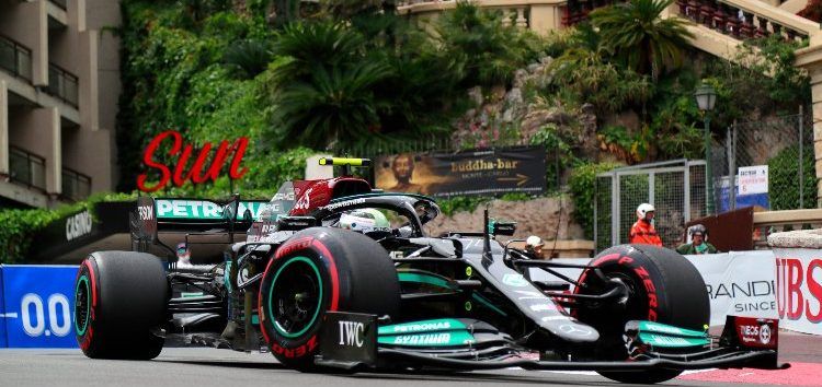 Valtteri Bottas, condicionado por la bandera roja: «Podría haber conseguido la Pole Position»
