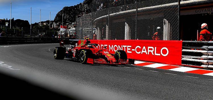 Carlos Sainz afrontará Arabia Saudí al igual que afrontó Mónaco