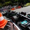 Valtteri Bottas, cabizbajo tras abandonar en Mónaco: "Tenemos que aprender de ello"
