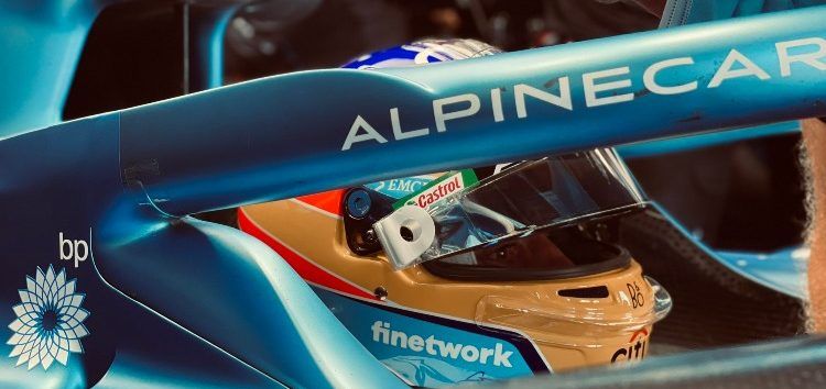 Fernando Alonso, eliminado en la Q1 de Mónaco: «No es lo ideal aquí»