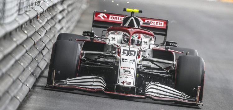 Antonio Giovinazzi consigue la primera Q3 de la temporada para una Alfa Romeo en constante progreso