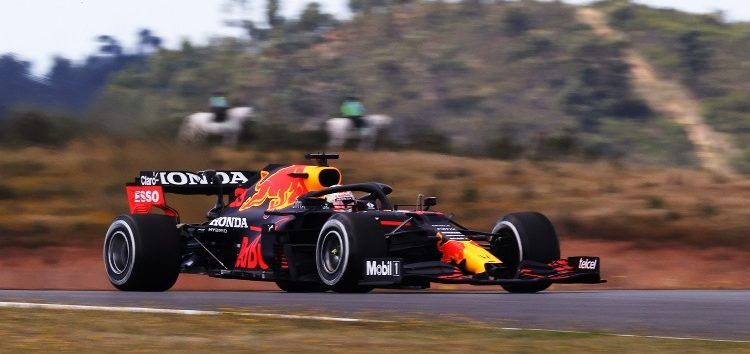 Verstappen, lejos de los Mercedes en la Qualy de Portimão: «No está siendo divertido»