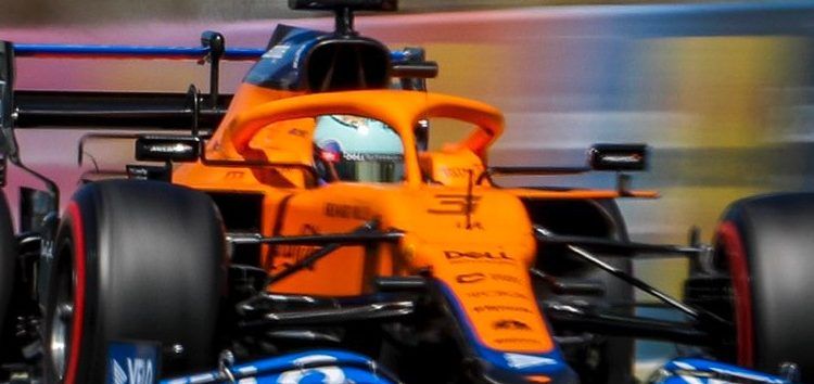 Paso atrás de McLaren en los libres de Bakú: «Un día decente»