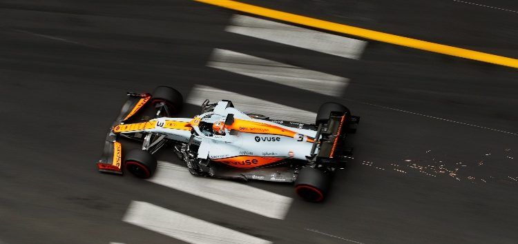 Daniel Ricciardo, confuso y molesto por su bajo rendimiento en Mónaco