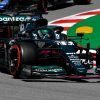 Aston Martin sigue sin dar con la tecla y se queda fuera de la Q3 con ambos monoplazas