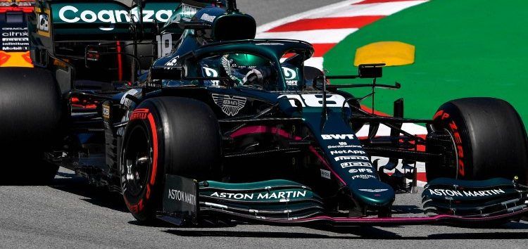 Aston Martin sigue sin dar con la tecla y se queda fuera de la Q3 con ambos monoplazas