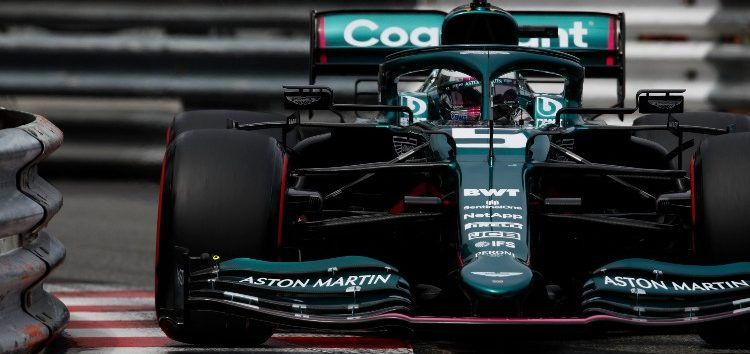 Aston Martin desvela una importante mejora de Sebastian Vettel