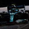 Sebastian Vettel, ante su primera Q3 con Aston Martin: "Parece que ya estoy adaptándome"