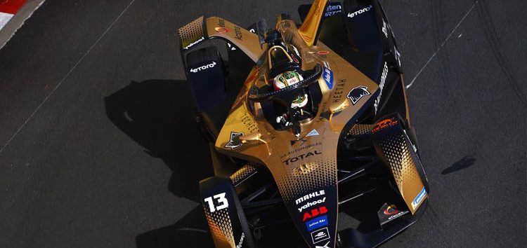 Antonio Félix da Costa gana el ePrix de Mónaco en la última vuelta