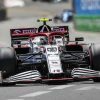 Alfa Romeo consigue su primer punto de la temporada en Mónaco