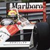 El día que Ayrton Senna quiso humillar a Alain Prost en las calles de Mónaco