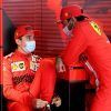 El maratoniano trabajo de Sainz para intentar vencer a Leclerc