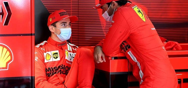 El maratoniano trabajo de Sainz para intentar vencer a Leclerc