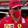 Sainz lanza un aviso a la afición por el rendimiento de Ferrari en Hungría