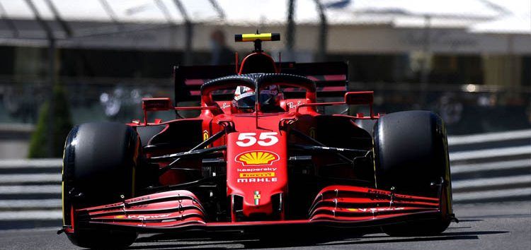 Ferrari pudo ganar en Mónaco, pero Carlos Sainz mantiene los pies en el suelo
