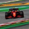 Carlos Sainz, sexto en la clasificación de Barcelona: "El paso adelante es positivo"