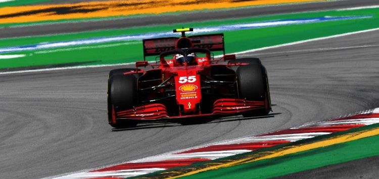 Carlos Sainz, sexto en la clasificación de Barcelona: «El paso adelante es positivo»