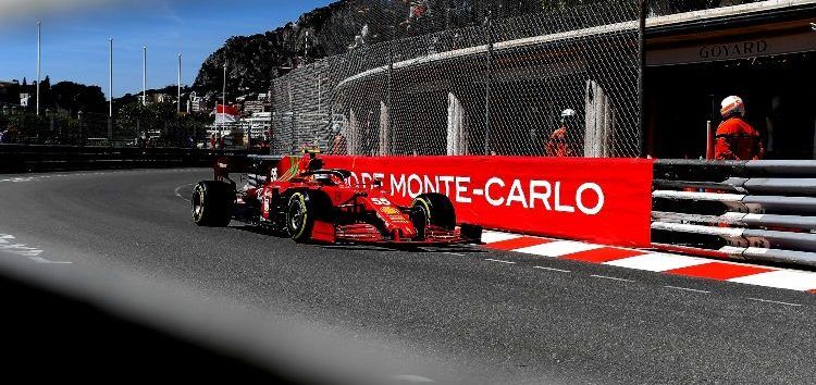 Carlos Sainz, muy enfadado tras la clasificación: «Hoy tenía ritmo de sobra»