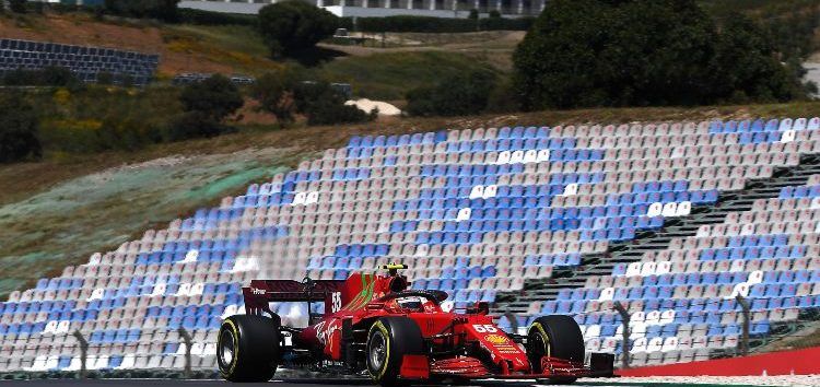 Carlos Sainz se queda sin puntos en Portugal: «No ha sido un buen día»