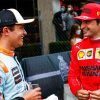 Norris explica porqué Sainz es mejor que Ricciardo en McLaren