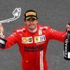 Carlos Sainz y sus opciones de ser campeón del mundo con Ferrari