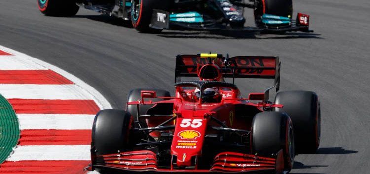 En Mercedes colocan a Ferrari en la lucha por el Mundial de 2022