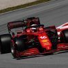 Charles Leclerc se acerca al podio y termina en una meritoria cuarta posición