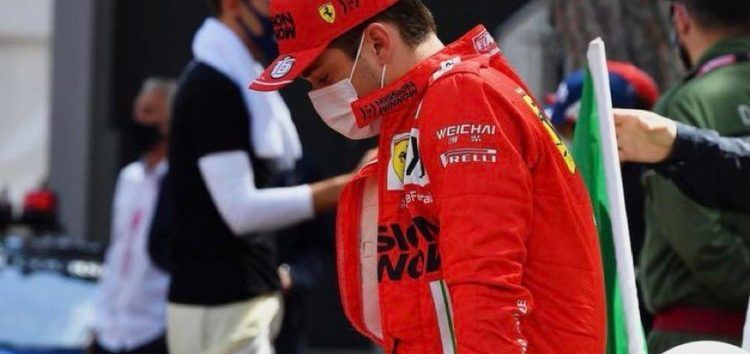 Charles Leclerc desvela su mayor debilidad en la Fórmula 1