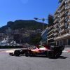 Charles Leclerc coloca a Ferrari en pole, pese a acabar contra los muros de Mónaco