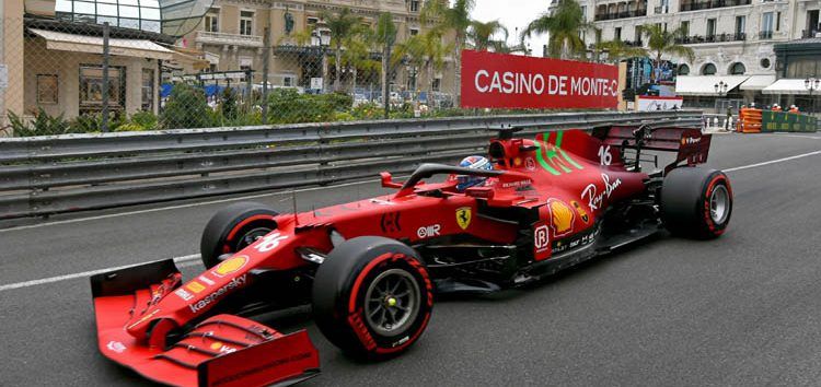 Ferrari y la posibilidad de tener otra oportunidad como la de Mónaco