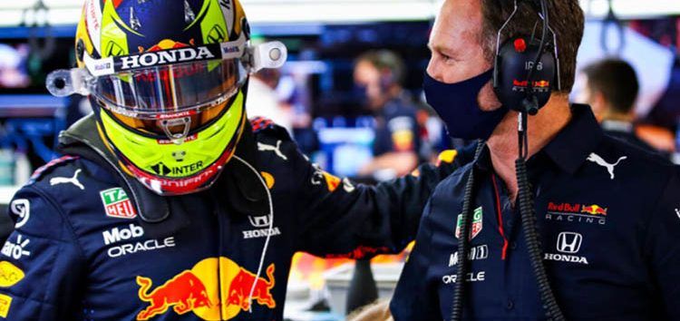 Red Bull pone condiciones encima de la mesa para la renovación de Sergio Pérez
