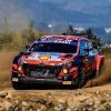 Rally de Portugal 2021: Elfyn Evans gana y Dani Sordo saca pecho por Hyundai