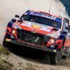 Rally de Finlandia 2021: Hyundai muestra sus cartas en el shakedown