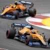 Rayos de esperanza de Lando Norris en un día difícil para McLaren en España