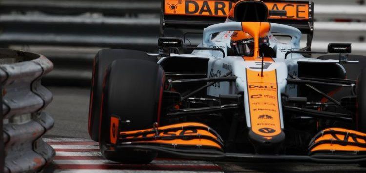 McLaren planea un rotundo cambio en el monoplaza de Daniel Ricciardo