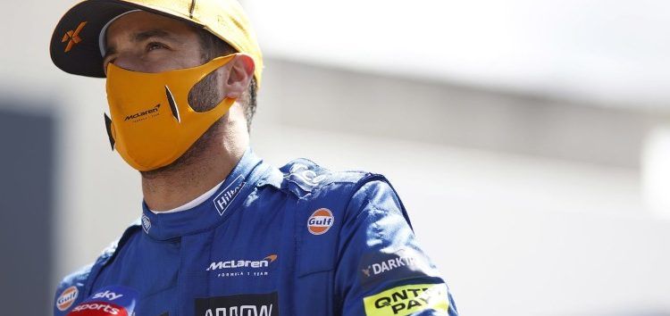McLaren consigue descubrir el problema que sufre Daniel Ricciardo