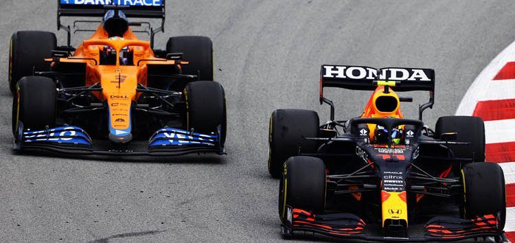 McLaren no es muy optimista con la ventaja de Mercedes y Red Bull en la Fórmula 1