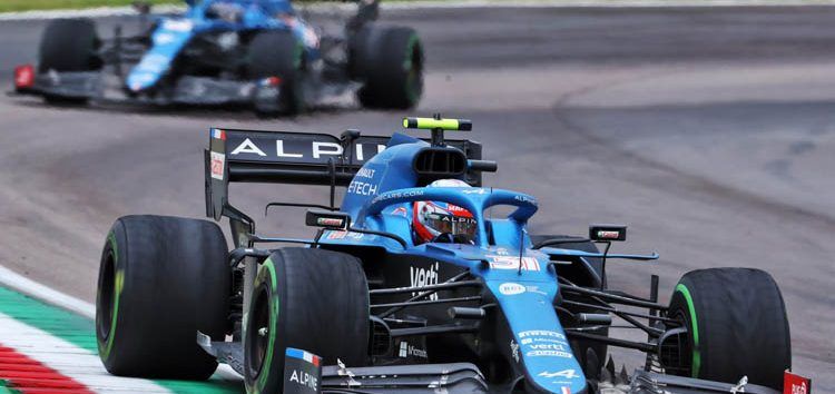 Los avances de Alpine F1 son realmente positivos, asegura Esteban Ocon