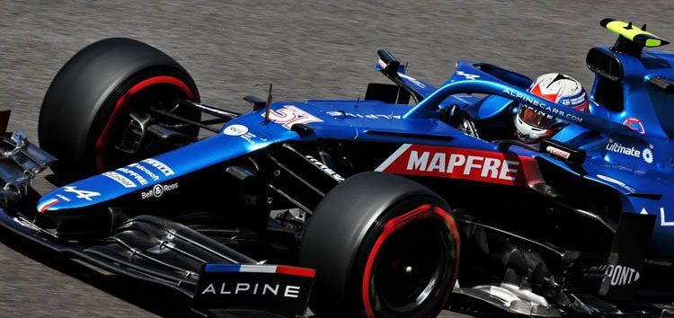 Ocon completa el doblete de Alpine en los puntos: «Esto demuestra nuestro progreso»