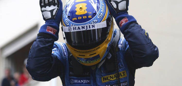 Fernando Alonso: «Trabajamos con la ilusión de repetir los éxitos del pasado»