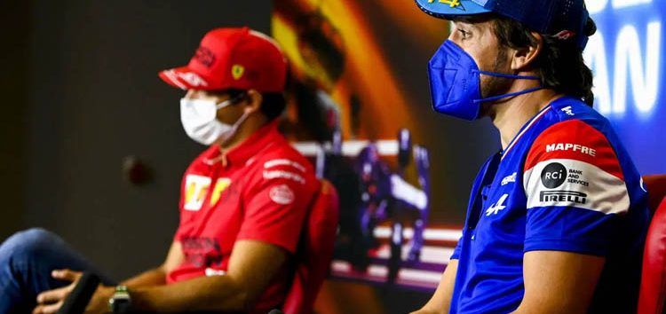 A Carlos Sainz no le importaría ser compañero de Fernando Alonso