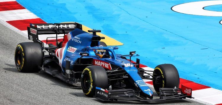 Fernando Alonso se queda sin puntos en casa: «Salir tan atrás comprometió la carrera»
