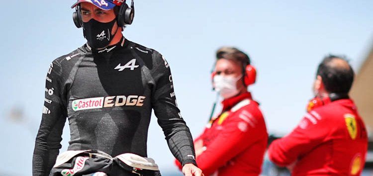 Alonso y cómo afecta su edad para preparar la temporada 2022