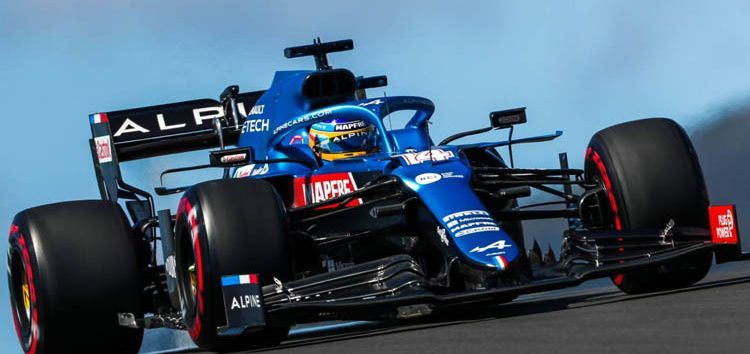 Alpine F1 apuesta por actuaciones valientes de Fernando Alonso para triunfar