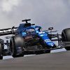 Alonso firma una gran remontada y termina 8º: "Teníamos ritmo para ser 5º"
