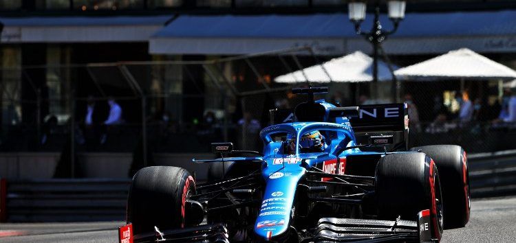 Fernando Alonso, sin puntos en Mónaco: «El fin de semana ha sido decepcionante»