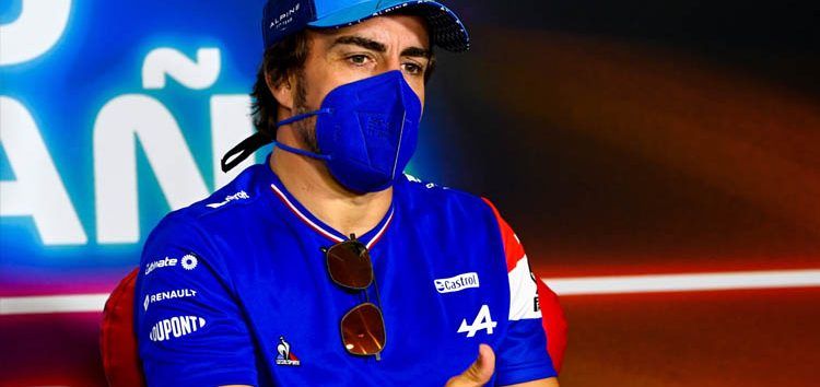 Fernando Alonso asegura que no ha vuelto a la Fórmula 1 por dinero