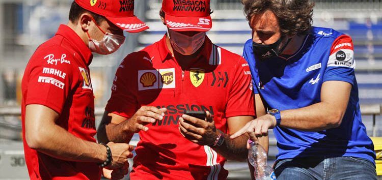 A Alonso le impresiona la nueva generación de pilotos de la Fórmula 1